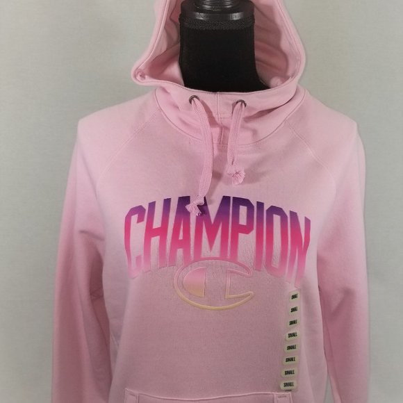 NEW Champion Authentic Athleticwear fleece pullover - Picture 5 of 16